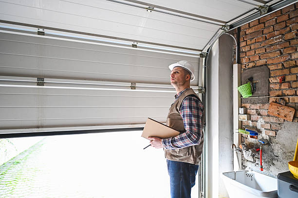 Licensed Garage Door Panel Replacement service in Bruceville-Eddy, TX - Garage Doors Repair Pro