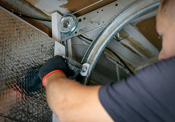 Affordable Garage Door Panel Replacement solutions in Bruceville-Eddy, TX